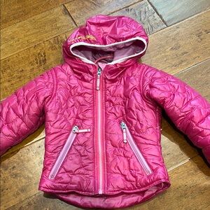 Obermeyer girls winter coat